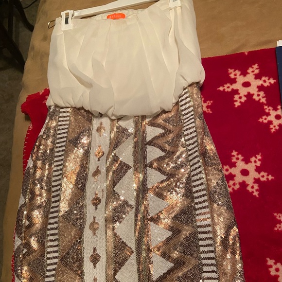 Party dress, size small - Picture 1 of 1